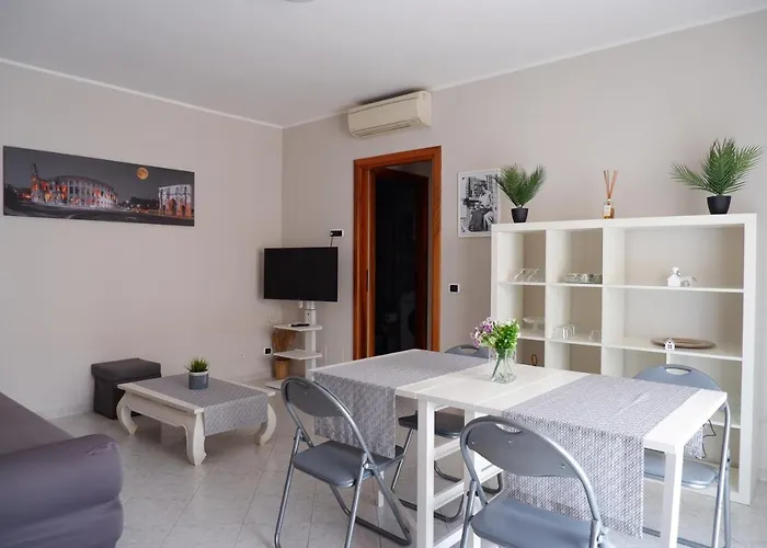 House Appartamento Roma